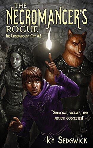 The Necromancer's Rogue