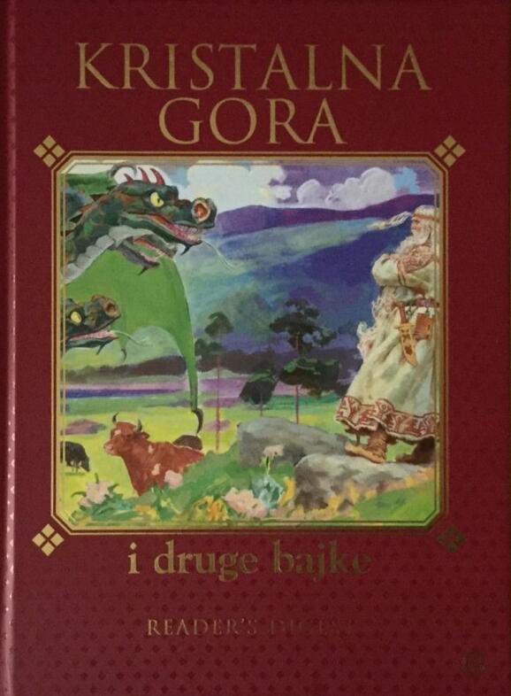 Kristalna gora i druge bajke