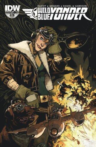 Wild Blue Yonder #1