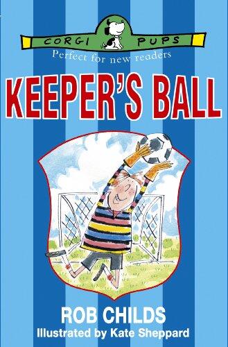 KEEPERS BALL
