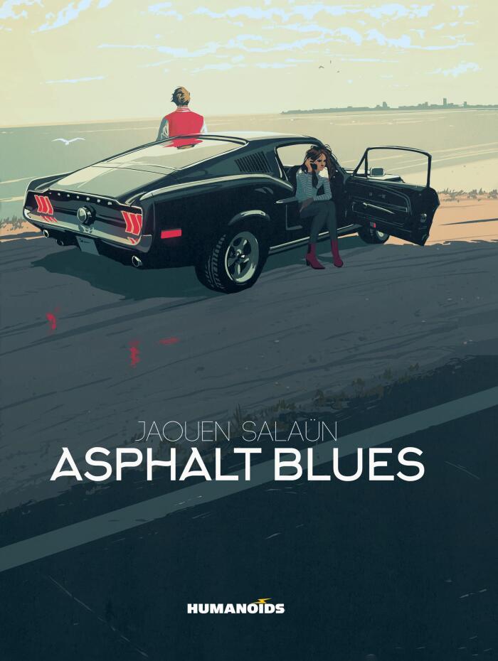 Asphalt Blues
