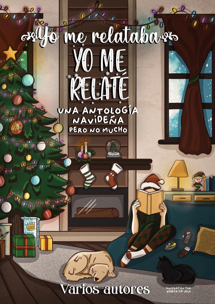Yo me relataba, yo me relaté
