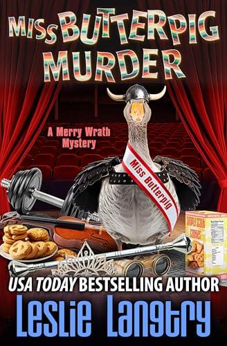 Miss Butterpig Murder