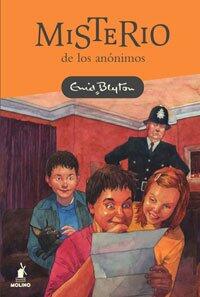 Misterio de los anonimos