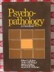 Psychopathology: A Case Book