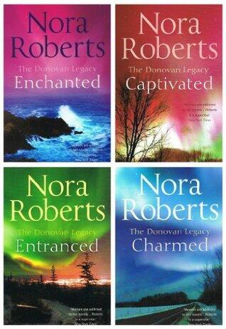Donovan Legacy: Captivated / Entranced / Charmed / Enchanted