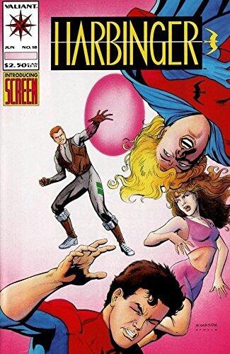 Harbinger (1992-1995) #18