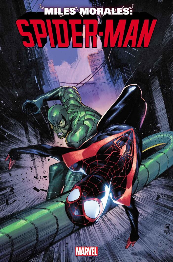 Miles Morales: Spider-Man (2022) (Single Issues)