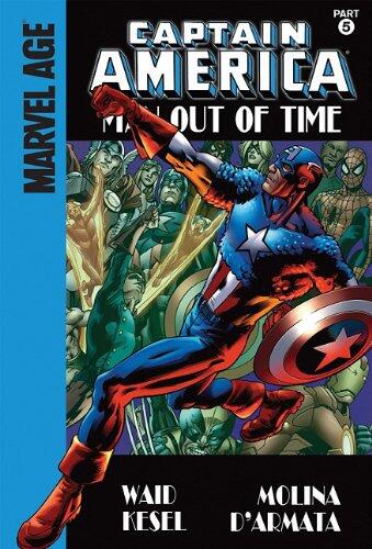 Captain America: Man Out of Time 5