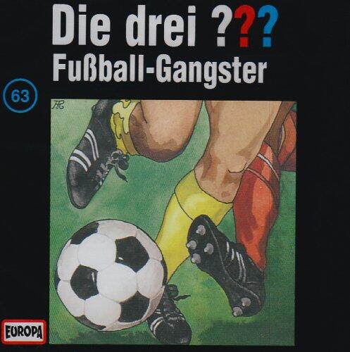 Die drei ??? Fußball-Gangster