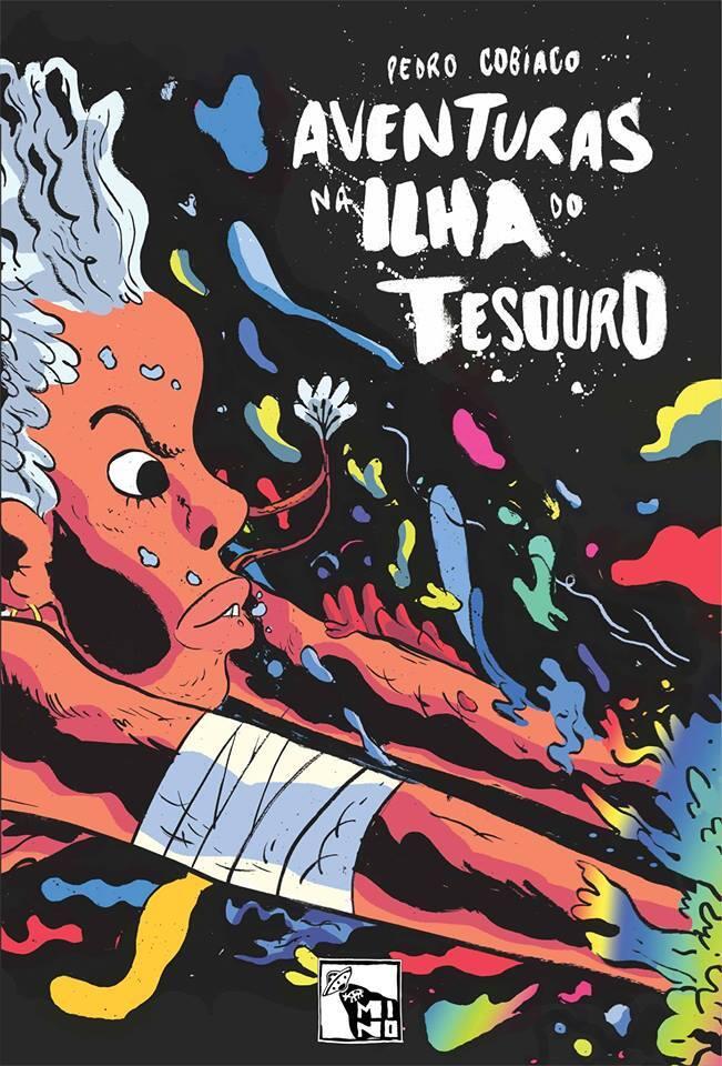 Aventuras na ilha do tesouro