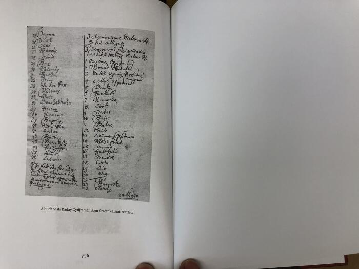 A magyarországi és erdélyi református egyház története / History of the Reformed church in Hungary and Transylvania