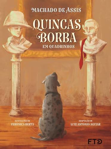 Quincas Borba em quadrinhos (Clássicos em Quadrinhos)