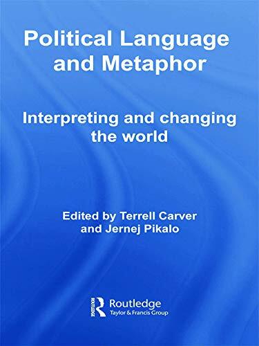 Political Language and Metaphor
