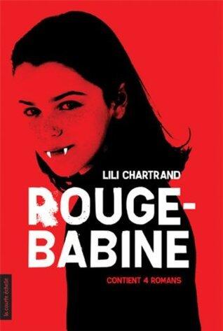 Rouge-Babine (Rouge-Babine, vampire détective)