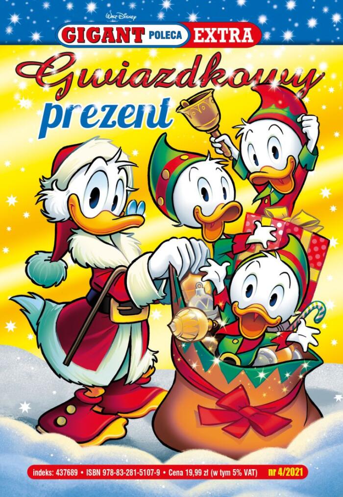 Gwiazdkowy prezent