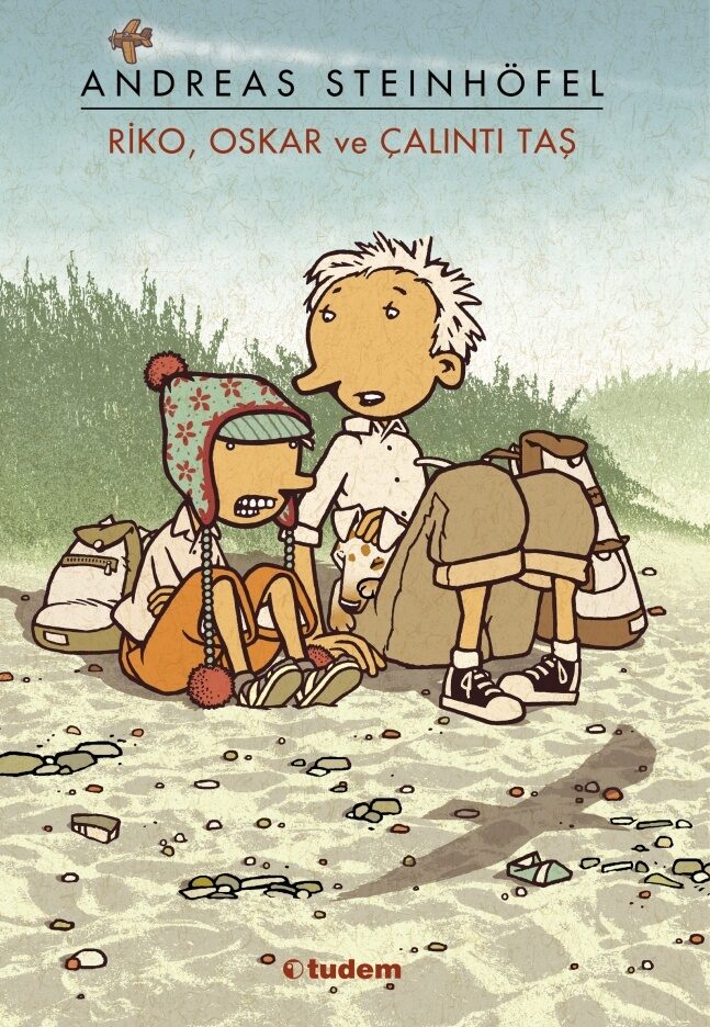 Riko, Oskar ve Çalıntı Taş