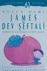 James ve Dev Şeftali