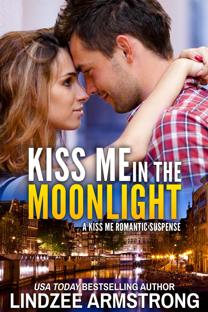 Kiss Me in the Moonlight
