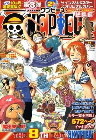 One Piece, The 8th Log: Skypiea