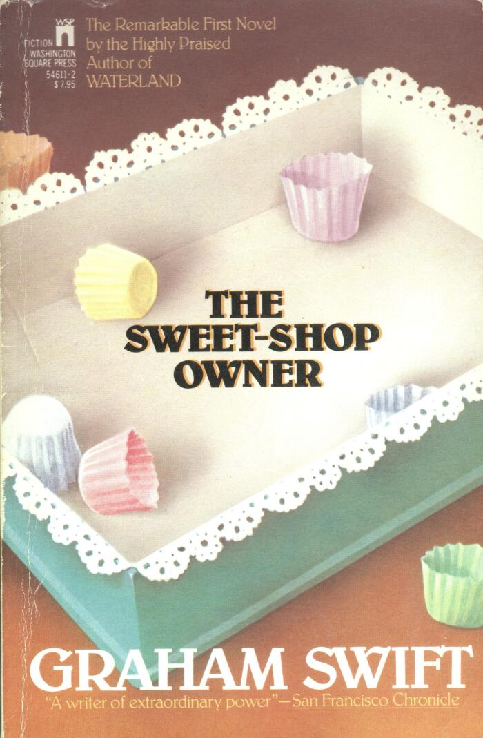 The Sweet-Shop Owner