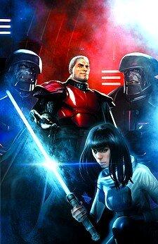 Star Wars Legacy #2