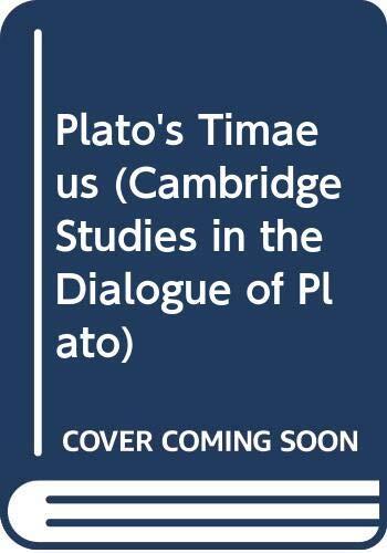 Plato's Timaeus