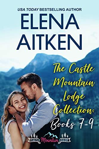 The Castle Mountain Lodge Collection: Books 7-9