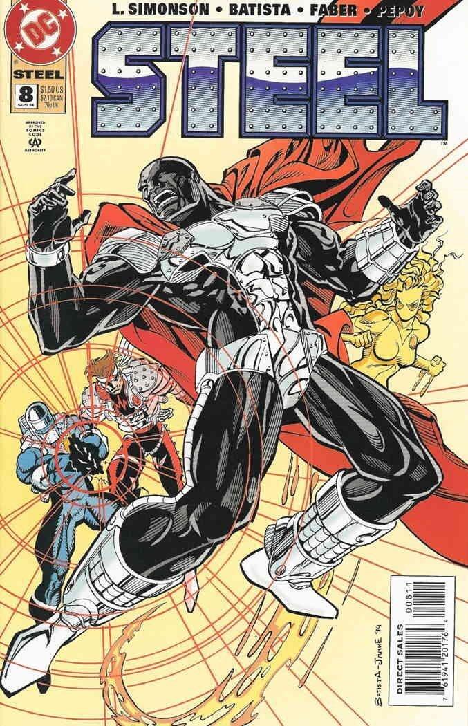 Steel (1994) #8