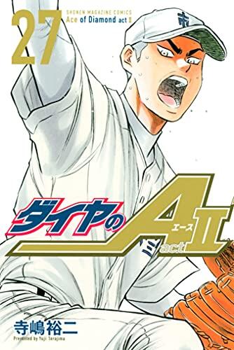 ダイヤのA act2 27 [Daiya no A Act II 27]