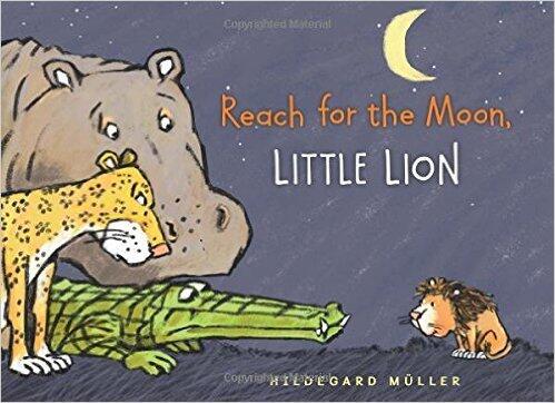 Reach for the Moon, Little Lion
