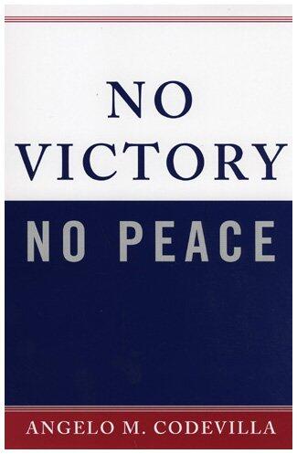 No Victory, No Peace