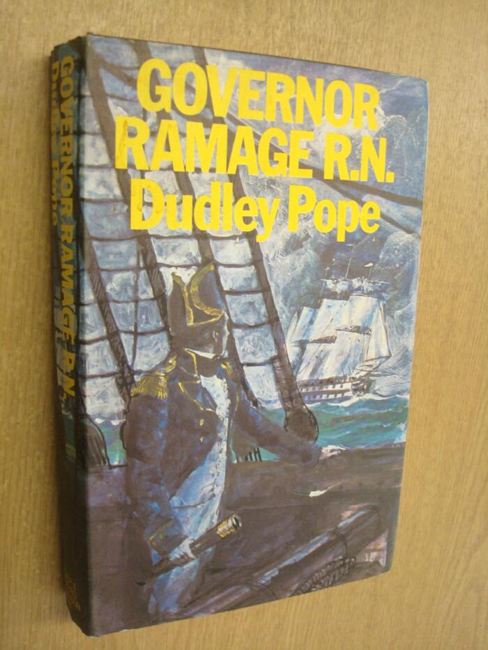 Governor Ramage R. N