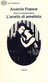 L'anello di ametista
