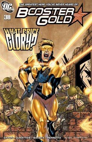Booster Gold (2007-) #38