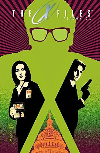 X-Files: Season 11 (Volume 1)