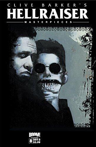 Hellraiser Masterpieces #8