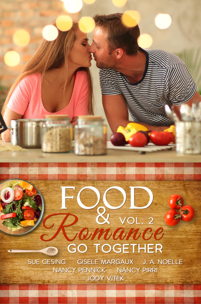 Food & Romance Go Together, Vol. 2