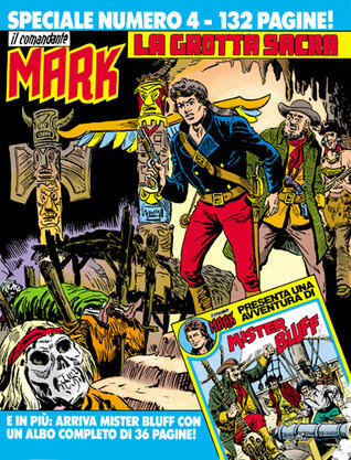 Speciale Mark n. 4: La grotta sacra