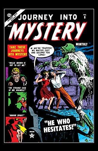 Journey Into Mystery #8