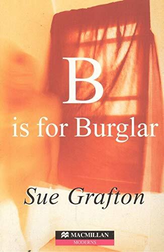 B Is for Burglar