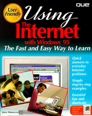 Using the Internet With Windows 95