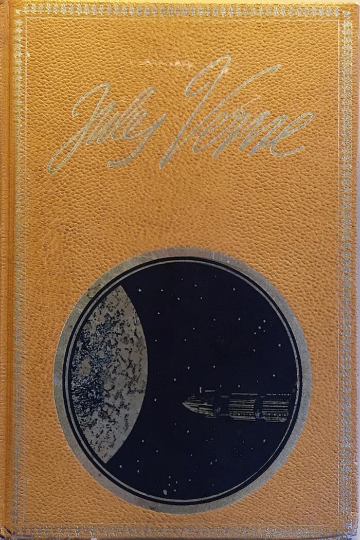 De la Tierra a la Luna / Viaje alrededor de la Luna
