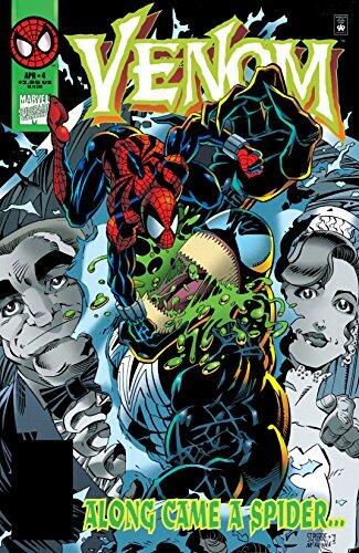 Venom: Along Came A Spider #4