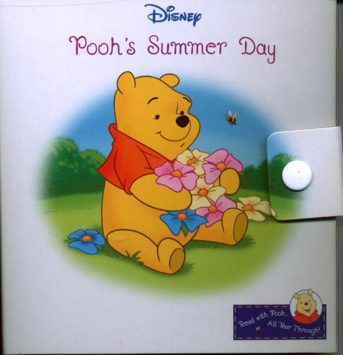 Pooh's Summer Day