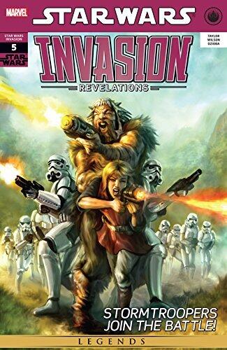Star Wars: Invasion - Revelations (2011) #5