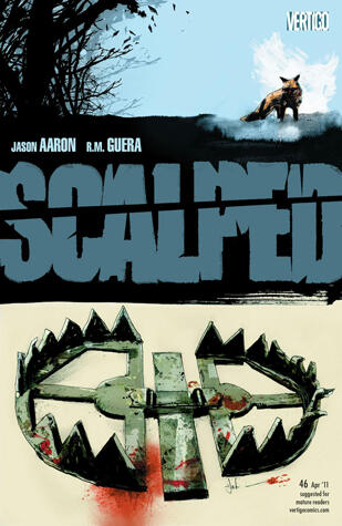 Scalped #46