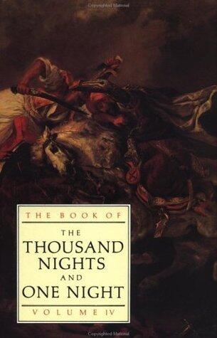 The Book of the Thousand and One Nights Volume 4 of 12