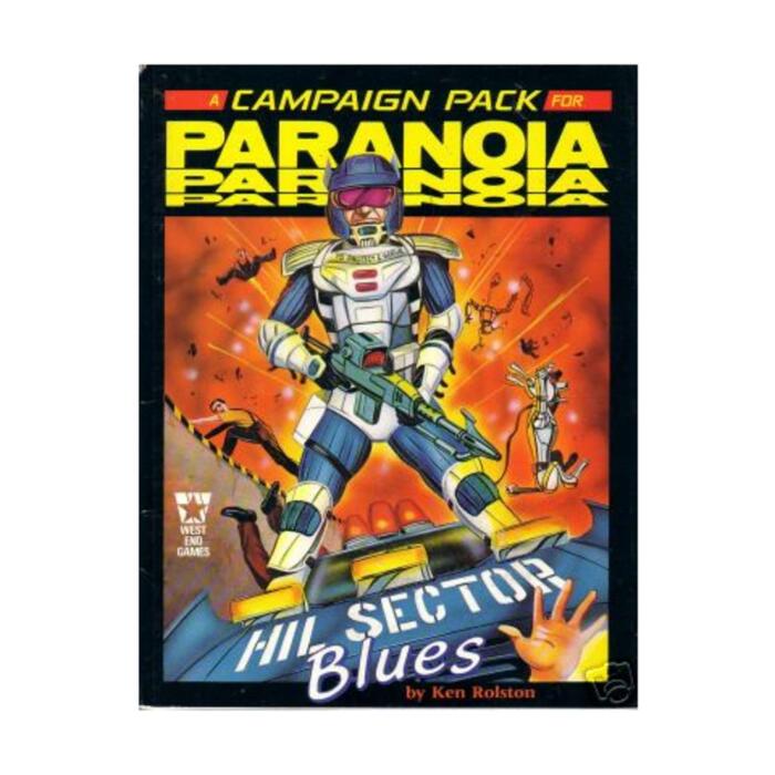 Hil Sector Blues