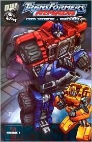 Transformers Armada: First Contact